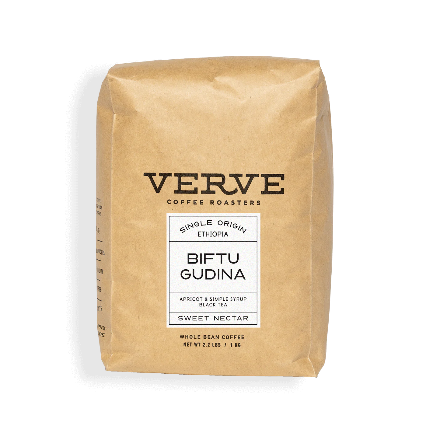 Archive: Ethiopia Biftu Gudina - Verve Coffee Roasters